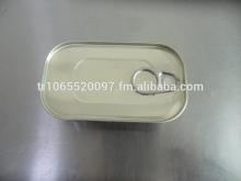 High Quality certified Canned sardine