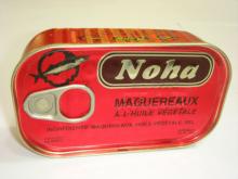 sardine, maquerel, sardinelle (marocaine, morrocan)