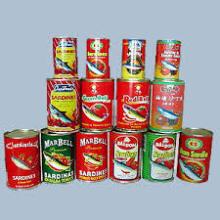Halal canned sardine