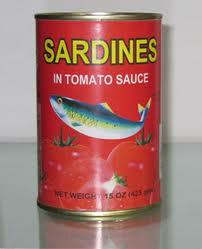 Top Quality Sardines, horse mackerel, canned sardines in oil...