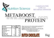 Nutrition Science Meta Boost Protein