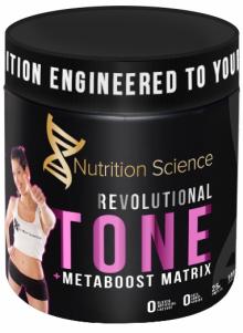 Nutrition Science Revolutional Tone Fat loss protein powder