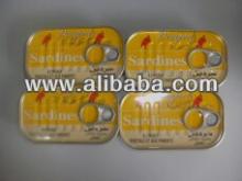  CANNED  SARDINE  MOROCCO 