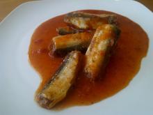 Canned Sardines in Tomato Sauce or Oil 125g, 155g and 425g