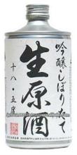 canned alcoholic beverage of japanese origin Sake "Narutotai"