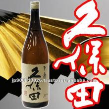 alcoholic beverage Kubora Hyakujyu1800ml japan style  famous  wine brands