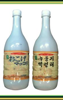 YANGJU nurungji rice wine