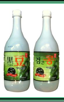YANGJU Black Soybean rice wine