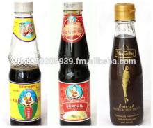 Thai Chocolate Fish Sauce