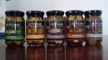 Valdehueza Bottled Sardines