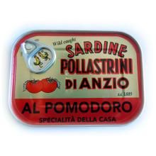 Sardines in tomato sauce