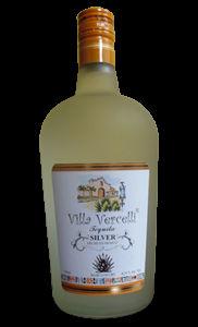 Villa Vercelli Silver Tequila