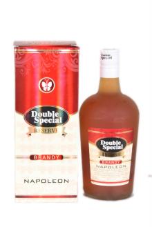 Tonia's Double Special Brandy