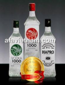 Brand your own vodka 29, 39% vol
