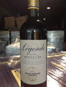 Domaines Barons De Rothschild - Legende Bodeaux ( Lafite )