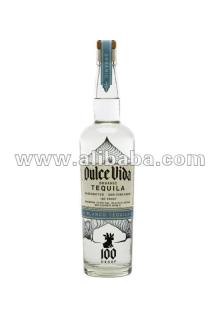 Dulce Vida Blanco 100% Organic Agave Tequila