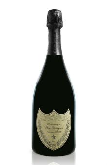 Champagne Dom Perignon 2003