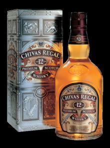 Chivas Regal 12YO