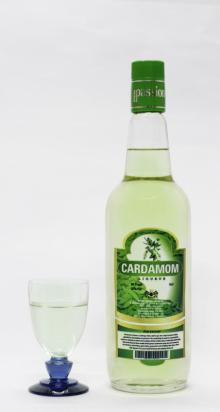 Cardamom Liqueur