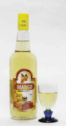Mango Liqueur