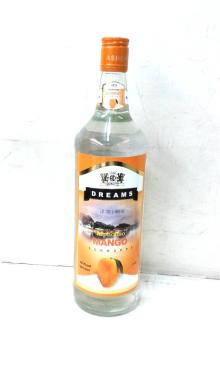Alphonso Mango Liqueurs