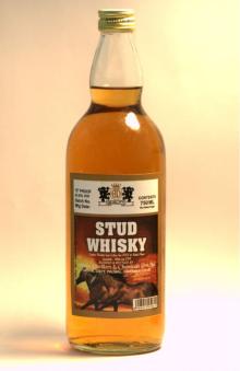 Stud Whisky.