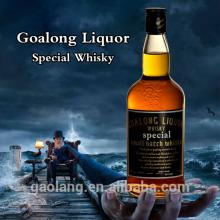 Goalong liquor exports bottle whiskey with best price, bulk single malt scotch whisky