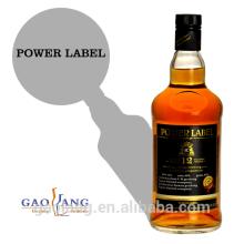 Goalong with OEM service advertising whisky  xo , whisky gift set