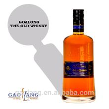 Goalong international brand high quality royal  whisky ,  whisky  bottle box