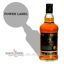 China factory hot sale duplicate whisky from china,crown royal whisky bottle pric