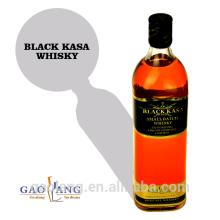 Goalong Black kasa whisky 8 years old small batch whisky, spirit