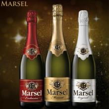 MARSEL- SPARKLING WINE DRINK