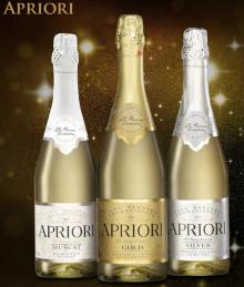 APRIORI- SPARKLING WINE DRINK