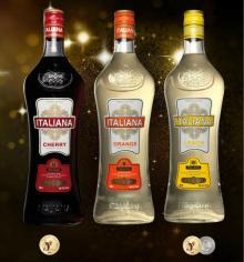 ITALIANA - VERMOUTH APERITIF