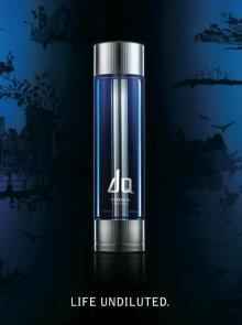 DQ VODKA - Ultra Premium Vodka