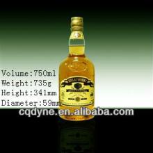 Hot Sale Speical Crystal Glass Whisky From Chongqing Manufacture