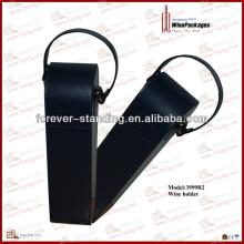 PU leather champagne gift wine bag(3999R2)