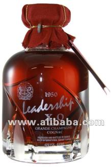 COGNAC GRANDE CHAMPAGNE EXTRA XO LEADERSHIP 1950 - Old Rare Reserve