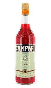 Campari Aperitif Liqueur (750ml)