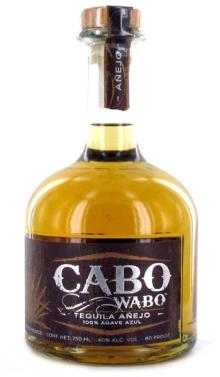 Cabo Wabo Tequila Anejo (750ml)