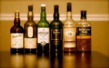 Blended Grain Whisky/ Blended Malt Whisky/ Blended Whisky/ Pure Pot Still Whisky/ Single Grain Wisky