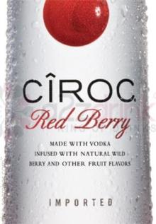 Ciroc Redberry Vodka 70cl