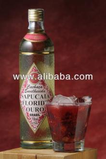 Cachaca Sapucaia Ouro