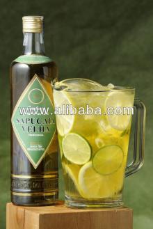  Cachaca  Sapucaia Velha Tradicional