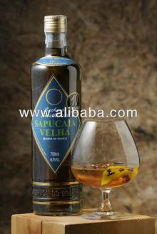 Cachaca Sapucaia Velha Reserva da Familia