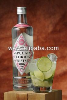 Cachaca Sapucaia Cristal