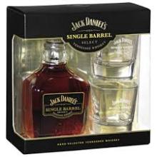 Jack Daniels Bourbon Whisky 1000ml