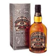 Chivas Regal 12 yrs Whisky 75cl