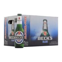 Beck's - German Alcohol Free Beer - 24 x 275ml - 0% ABV