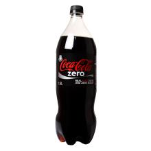 Coca........Cola ZeroSoft Drink 1500ml (12 Per Case)